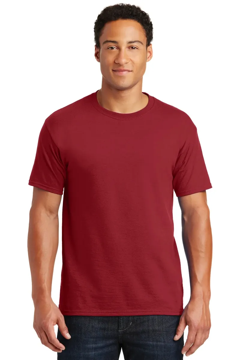Jerzees® -  Dri-Power® 50/50 Cotton/Poly T-Shirt.  29M - additional view 2