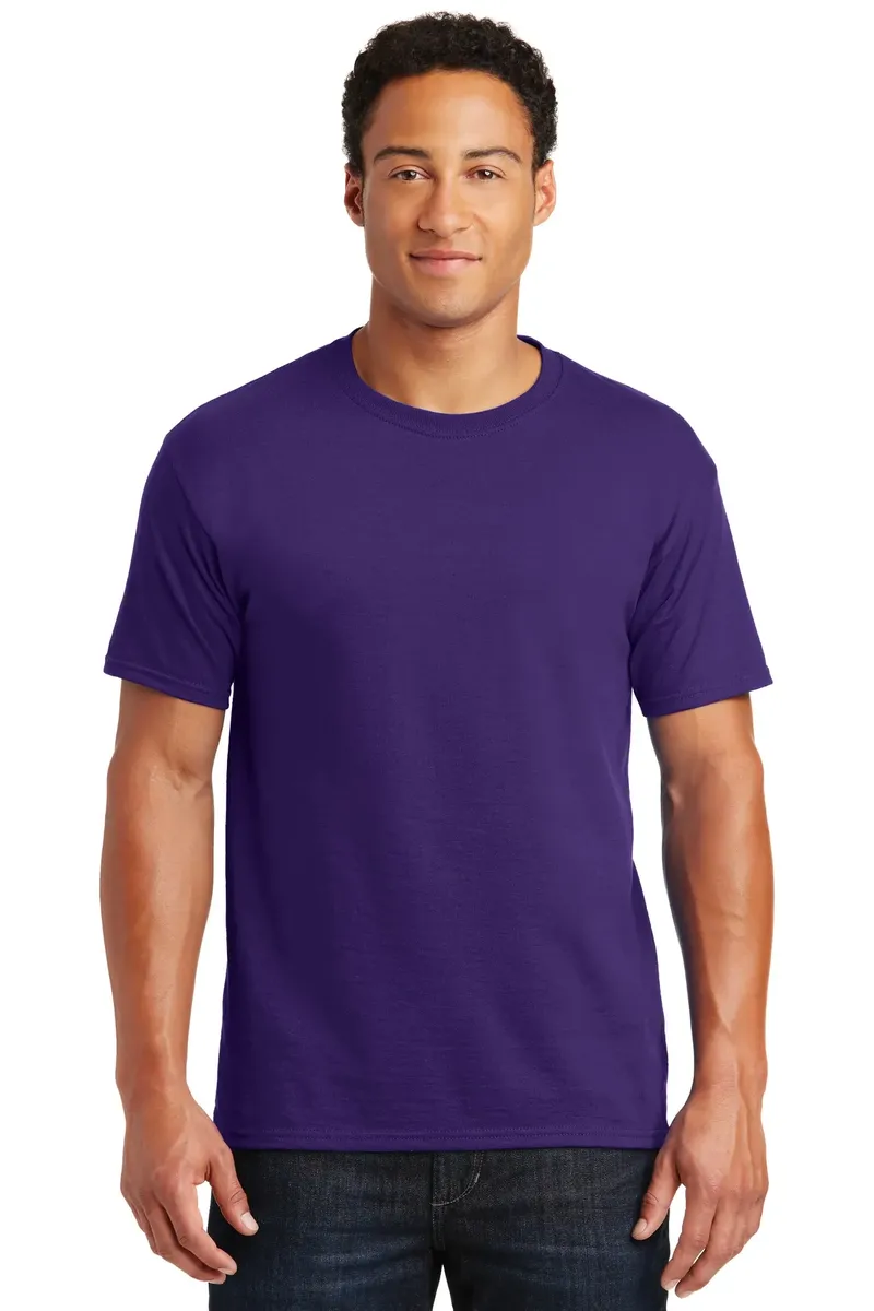 Jerzees® -  Dri-Power® 50/50 Cotton/Poly T-Shirt.  29M - additional view 7