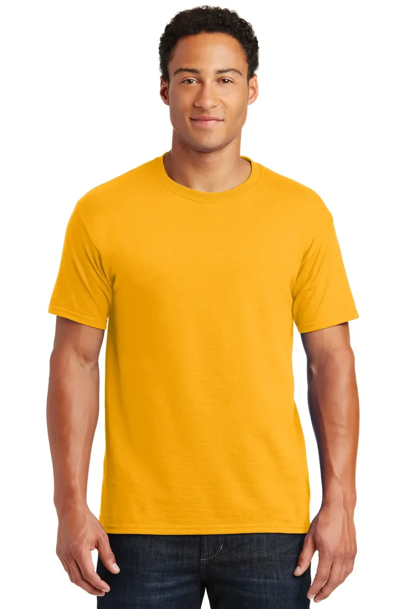 Jerzees® -  Dri-Power® 50/50 Cotton/Poly T-Shirt.  29M - additional view 9