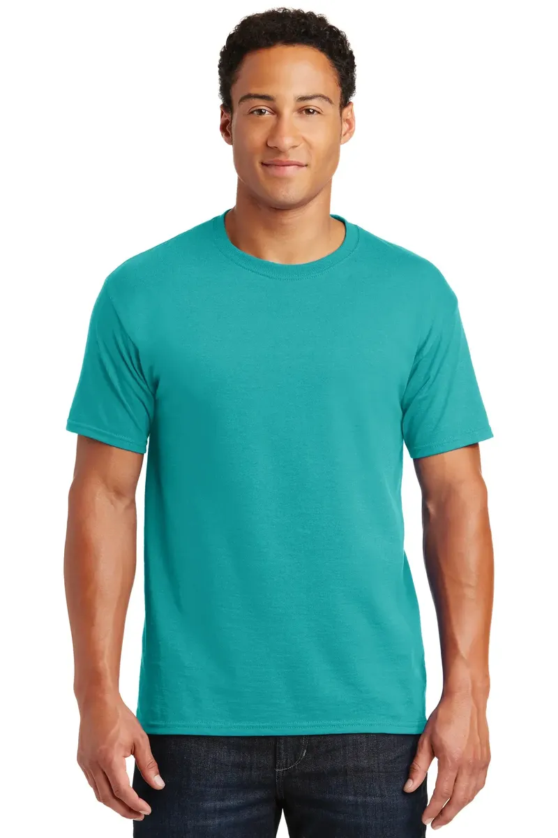 Jerzees® -  Dri-Power® 50/50 Cotton/Poly T-Shirt.  29M - additional view 4