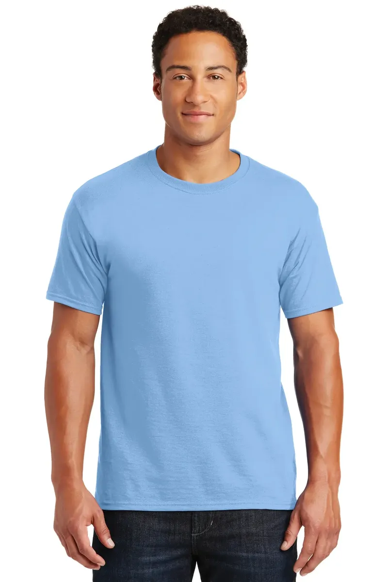 Jerzees® -  Dri-Power® 50/50 Cotton/Poly T-Shirt.  29M - additional view 14
