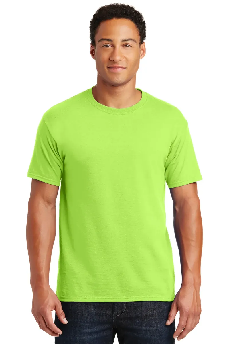 Jerzees® -  Dri-Power® 50/50 Cotton/Poly T-Shirt.  29M - additional view 1