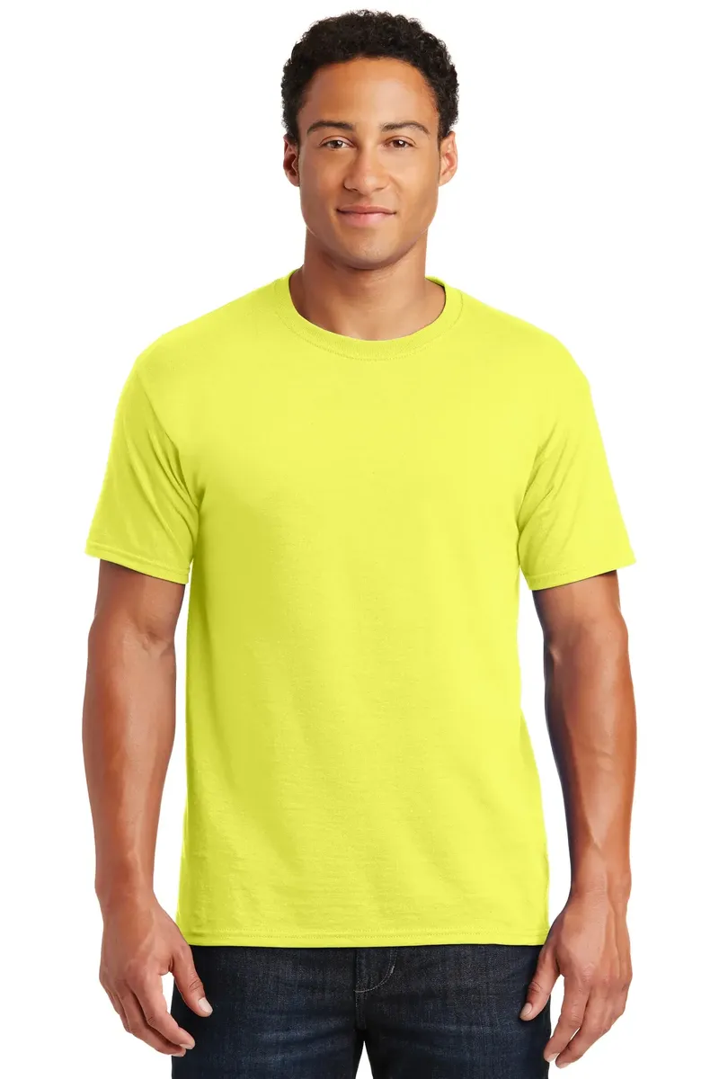 Jerzees® -  Dri-Power® 50/50 Cotton/Poly T-Shirt.  29M - additional view 17