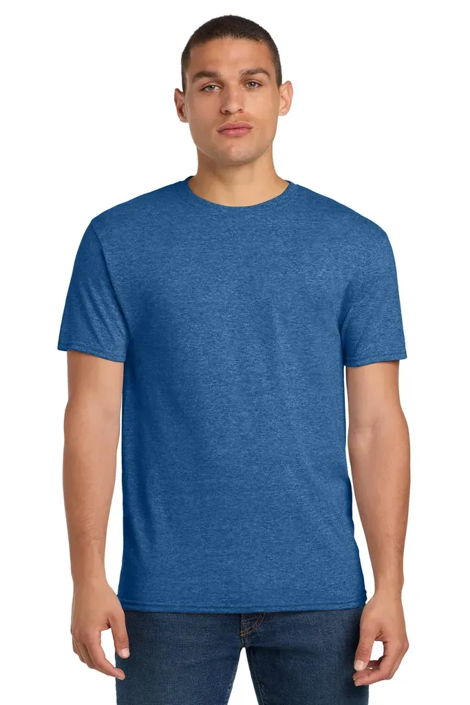 Jerzees® -  Dri-Power® 50/50 Cotton/Poly T-Shirt.  29M - additional view 21