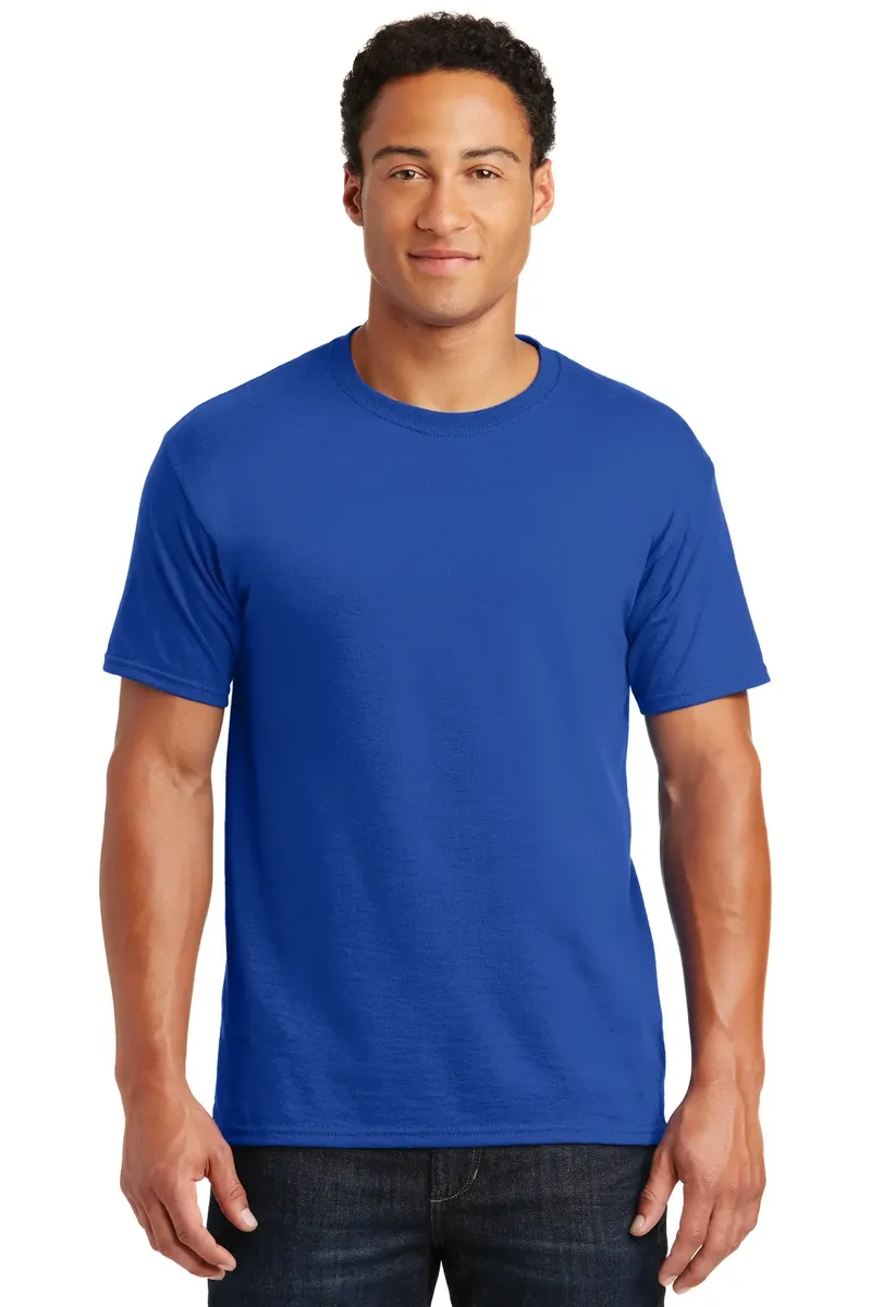 Jerzees® -  Dri-Power® 50/50 Cotton/Poly T-Shirt.  29M - additional view 13