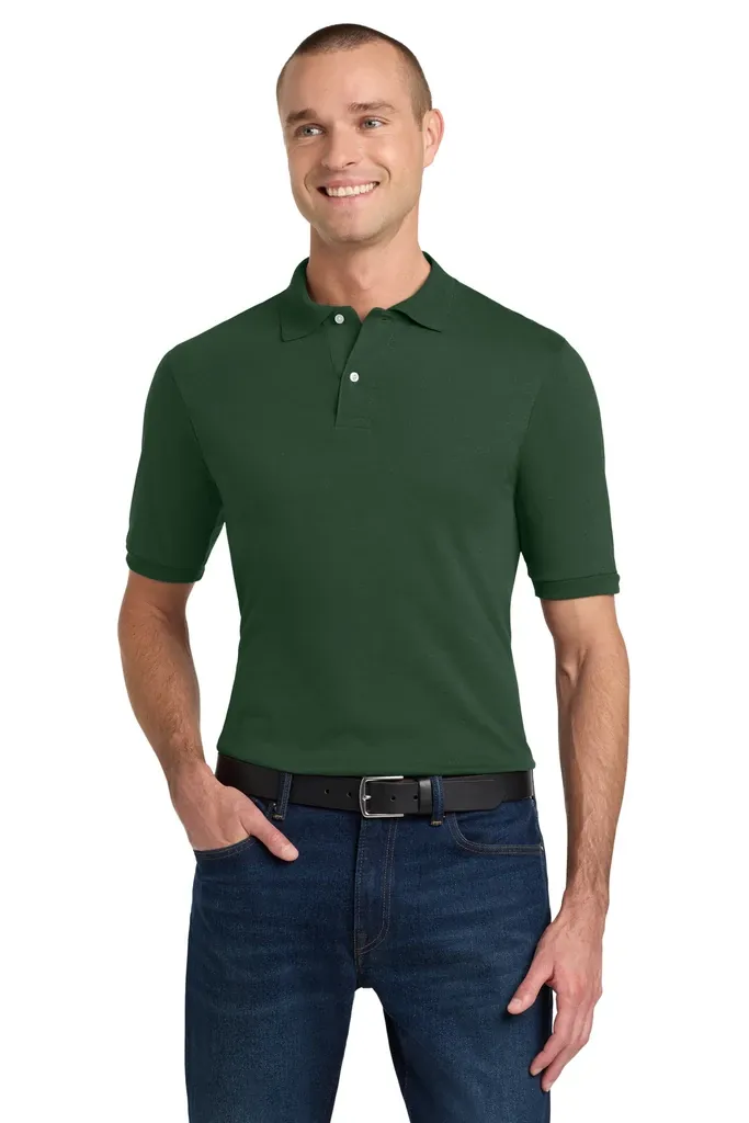 Jerzees® Dri-Power® Sport Shirt. 437M - additional view 5