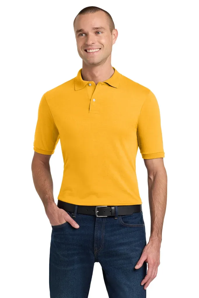 Jerzees® Dri-Power® Sport Shirt. 437M - additional view 11