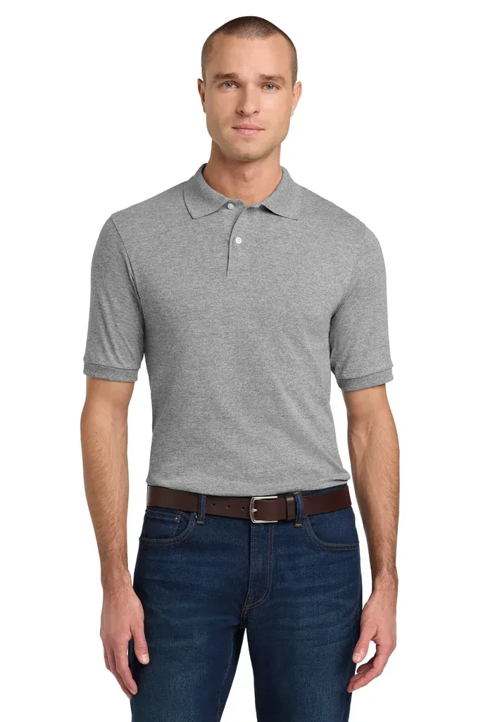 Jerzees® Dri-Power® Sport Shirt. 437M - additional view 4