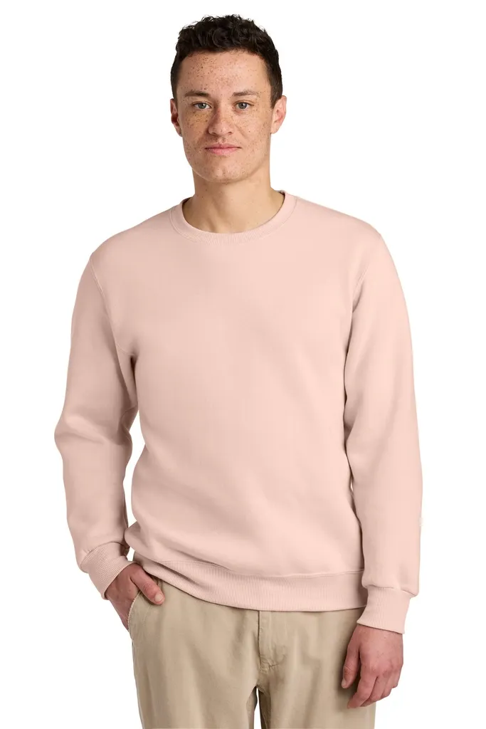 Jerzees Eco Premium Blend Crewneck Sweatshirt 701M - additional view 3