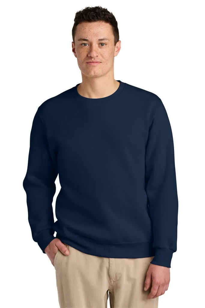Jerzees Eco Premium Blend Crewneck Sweatshirt 701M - additional view 6
