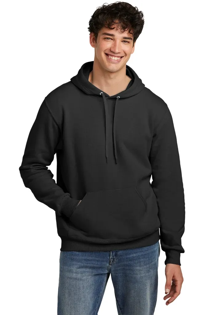 Jerzees Eco Premium Blend Pullover Hooded Sweatshirt 700M - additional view 5