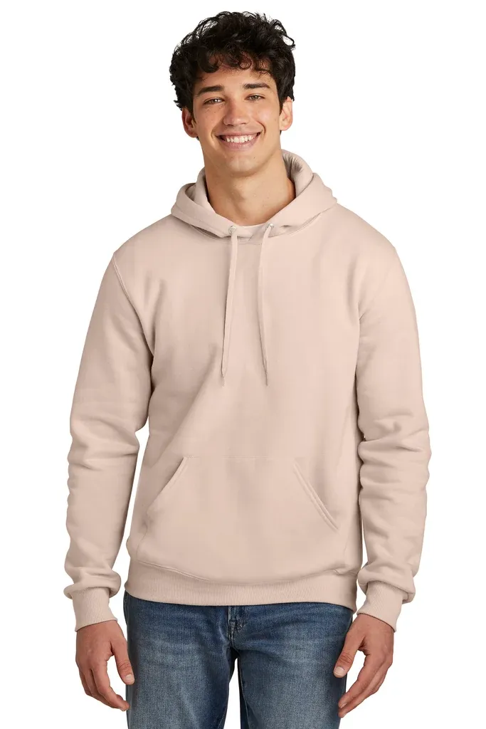 Jerzees Eco Premium Blend Pullover Hooded Sweatshirt 700M - additional view 1
