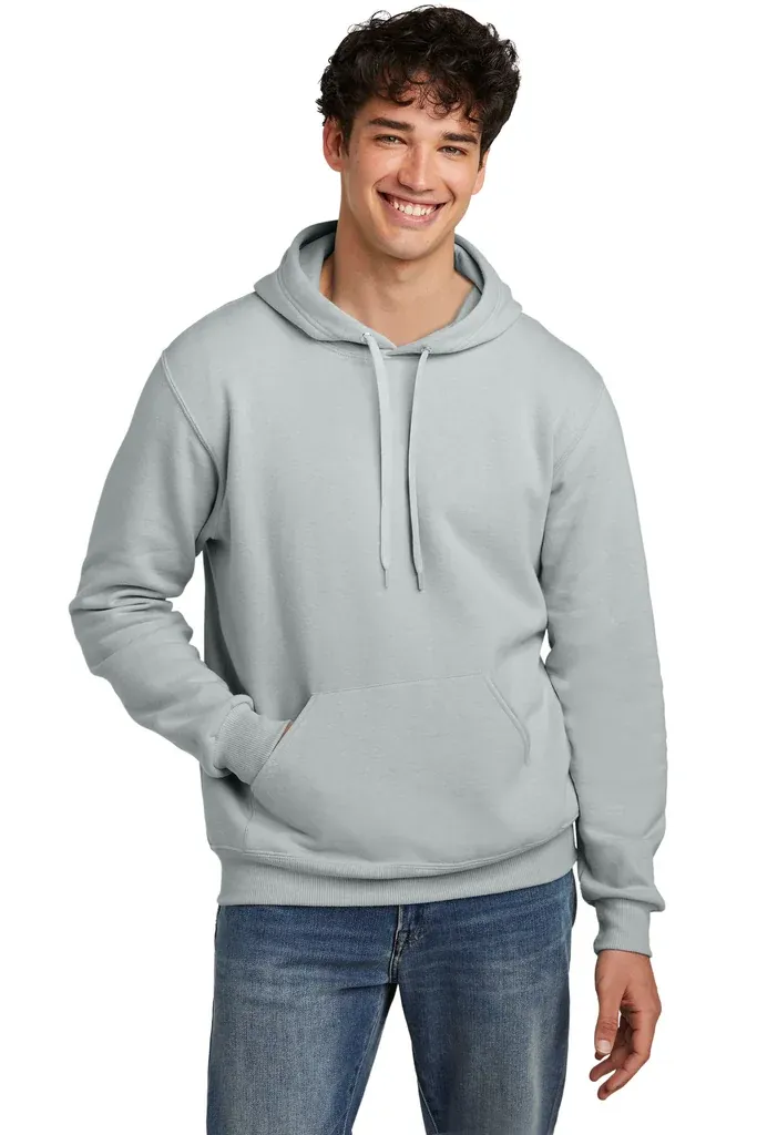 Jerzees Eco Premium Blend Pullover Hooded Sweatshirt 700M - additional view 9