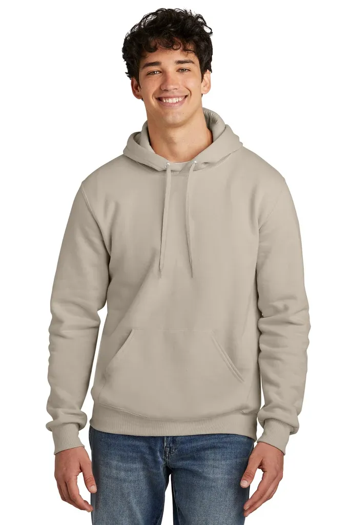 Jerzees Eco Premium Blend Pullover Hooded Sweatshirt 700M - additional view 2