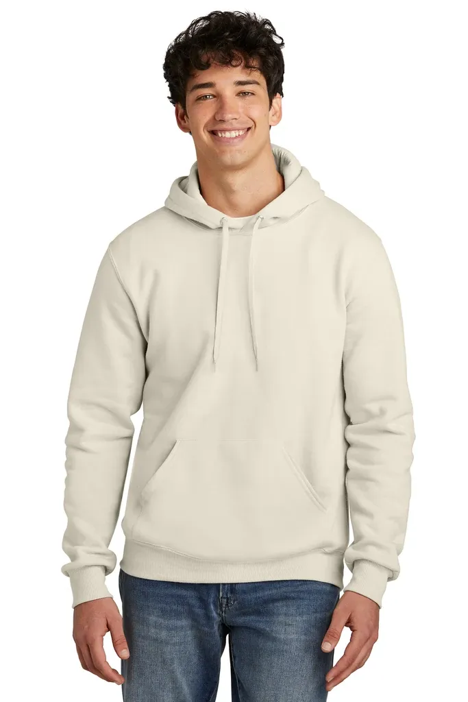 Jerzees Eco Premium Blend Pullover Hooded Sweatshirt 700M - additional view 7