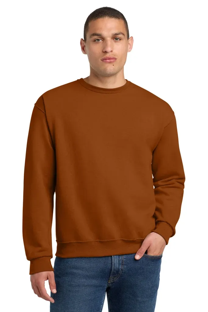 Jerzees® - NuBlend® Crewneck Sweatshirt. 562M