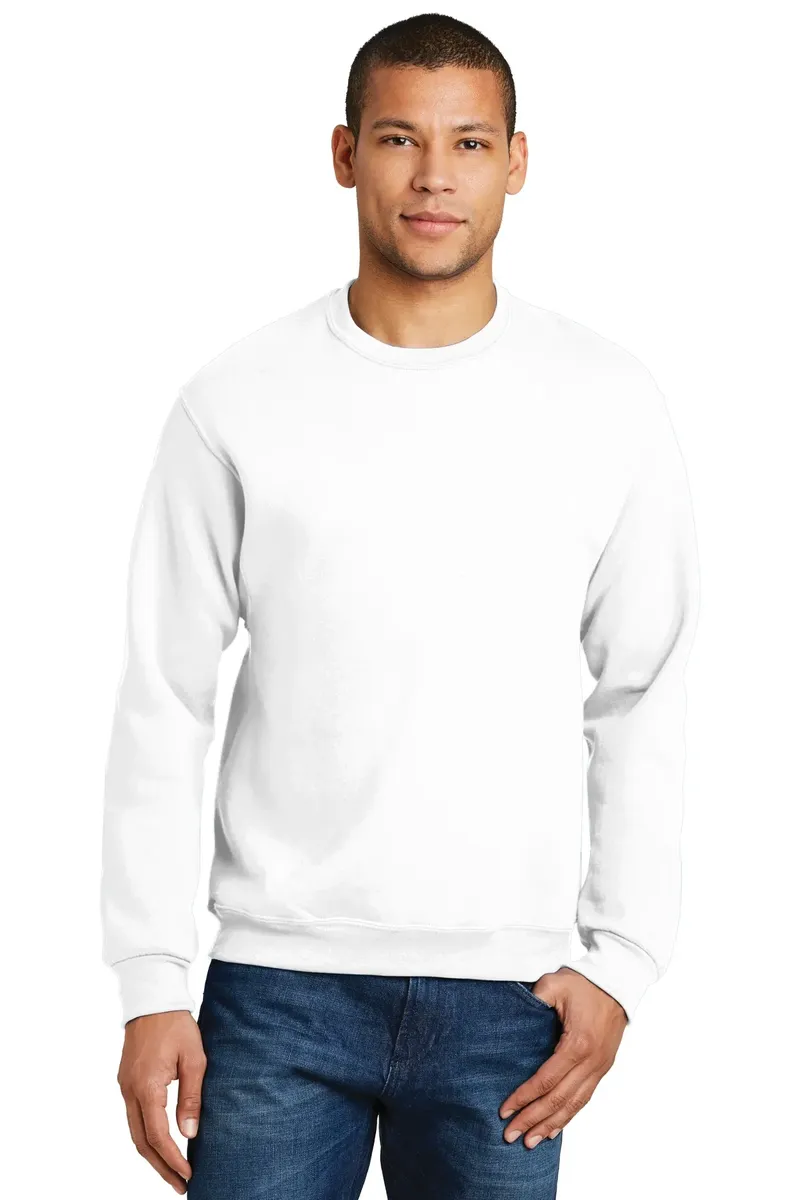Jerzees® - NuBlend® Crewneck Sweatshirt.  562M - additional view 14