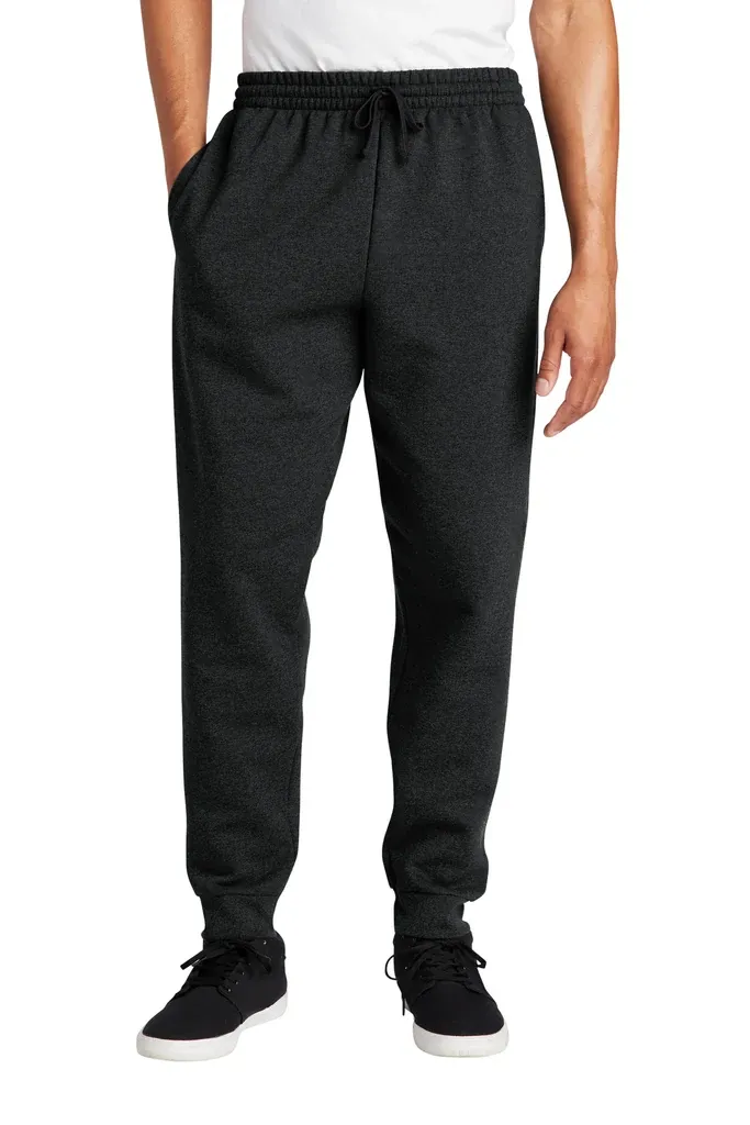 Jerzees® NuBlend® Fleece Jogger 975MP - additional view 1