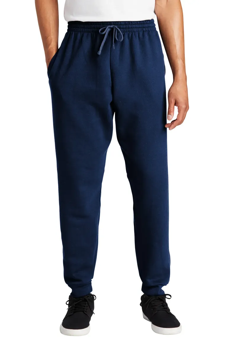 Jerzees® NuBlend® Fleece Jogger 975MP - additional view 3
