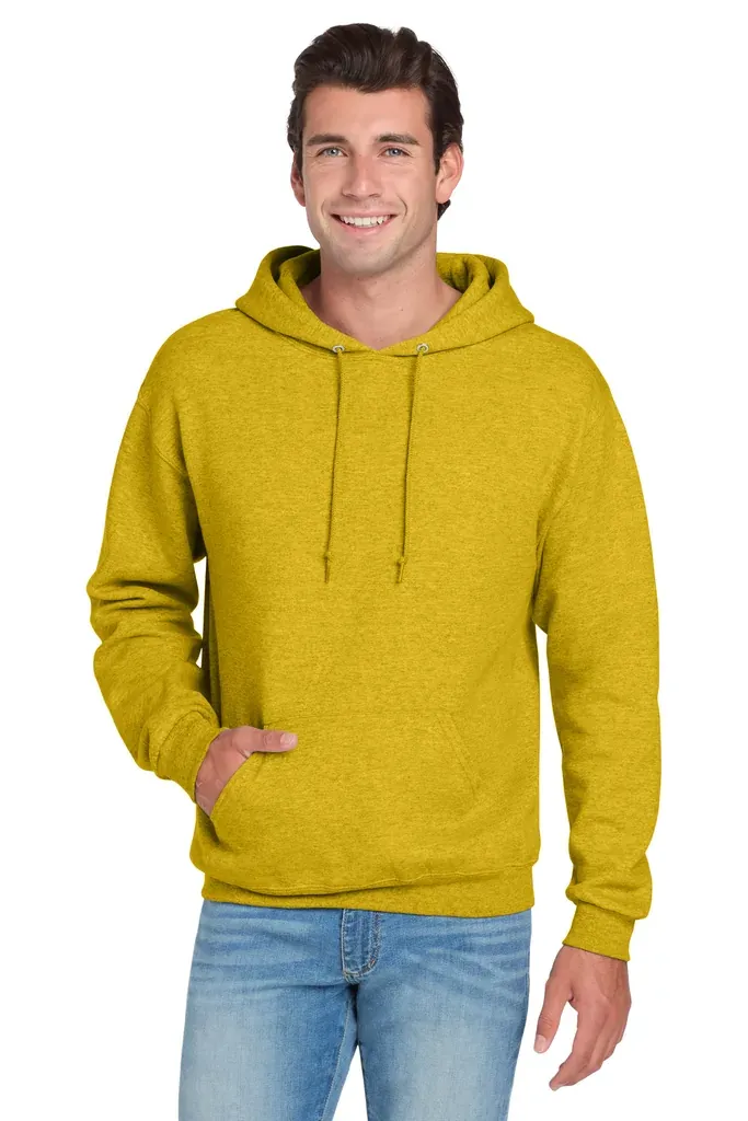 Jerzees® NuBlend® Pullover Hooded Sweatshirt.  996M - additional view 13