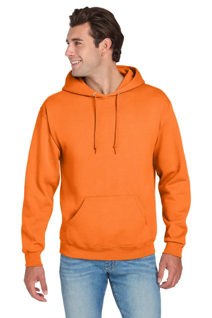 Jerzees® NuBlend® Pullover Hooded Sweatshirt.  996M - additional view 21