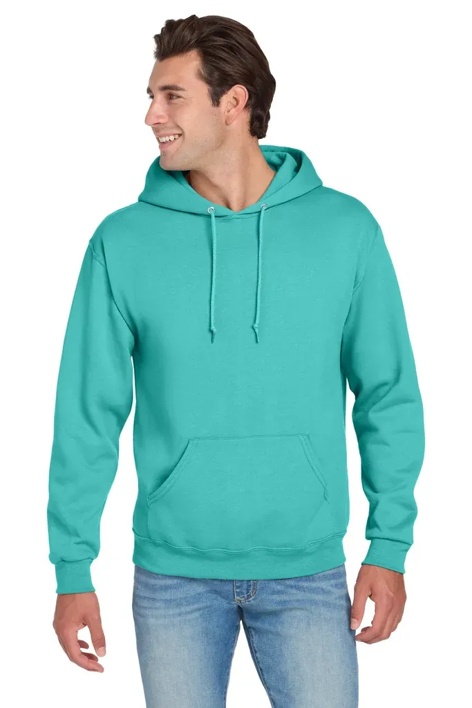 Jerzees® NuBlend® Pullover Hooded Sweatshirt.  996M - additional view 15