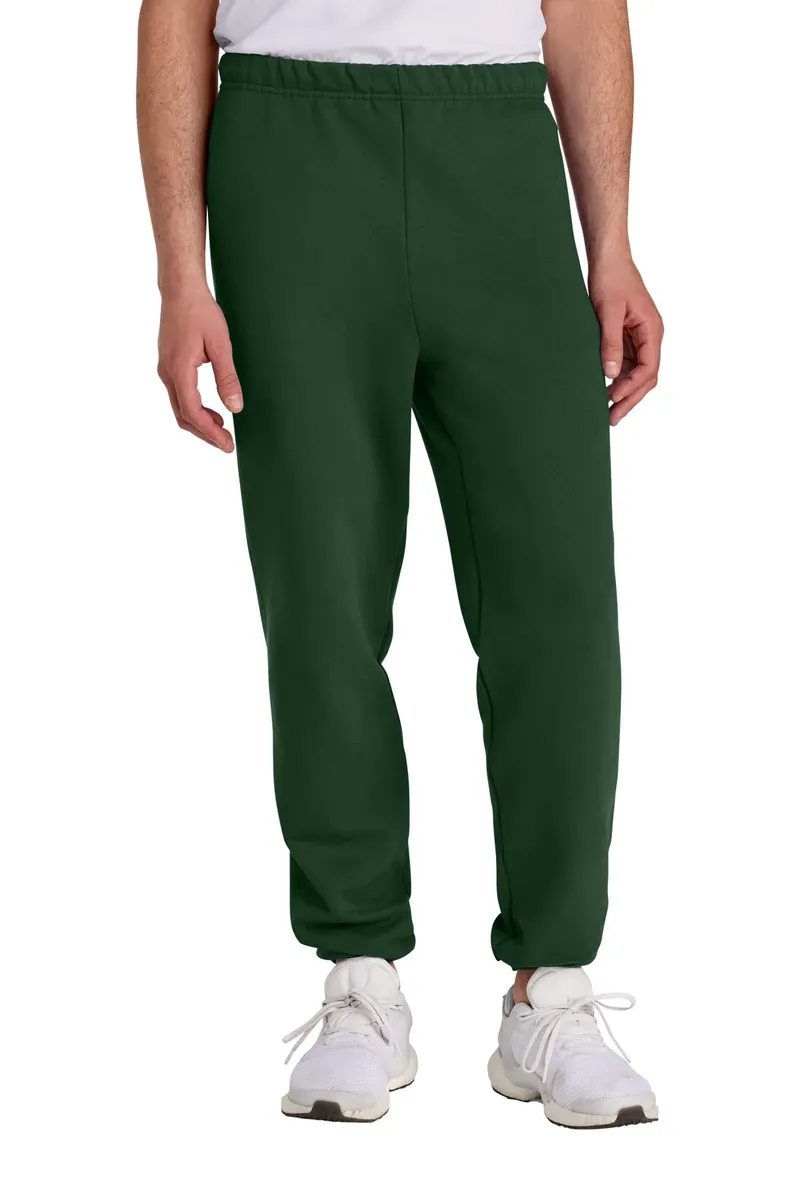 Jerzees® - NuBlend® Sweatpant.  973M - additional view 2