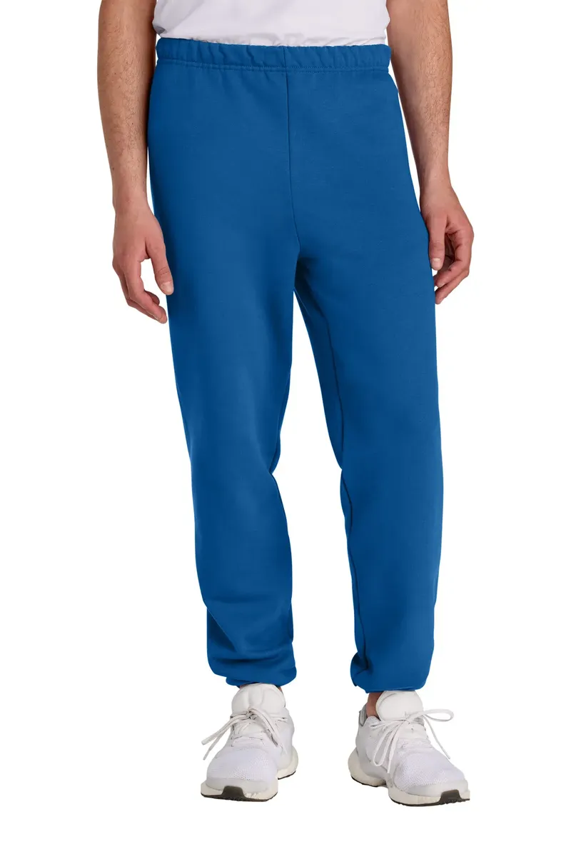 Jerzees® - NuBlend® Sweatpant.  973M - additional view 3