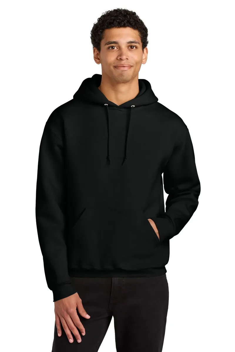 Jerzees Rugged Unisex Hooded Sweatshirt H12M - additional view 5