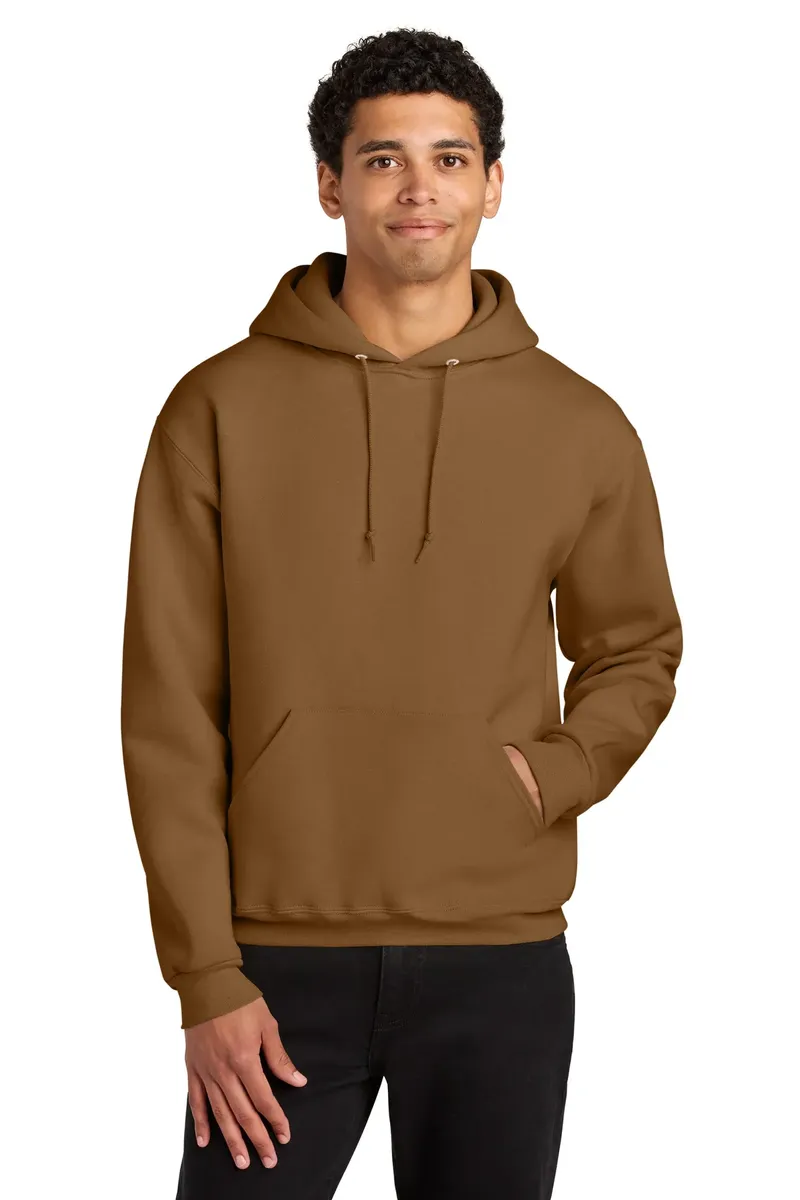 Jerzees Rugged Unisex Hooded Sweatshirt H12M - additional view 3