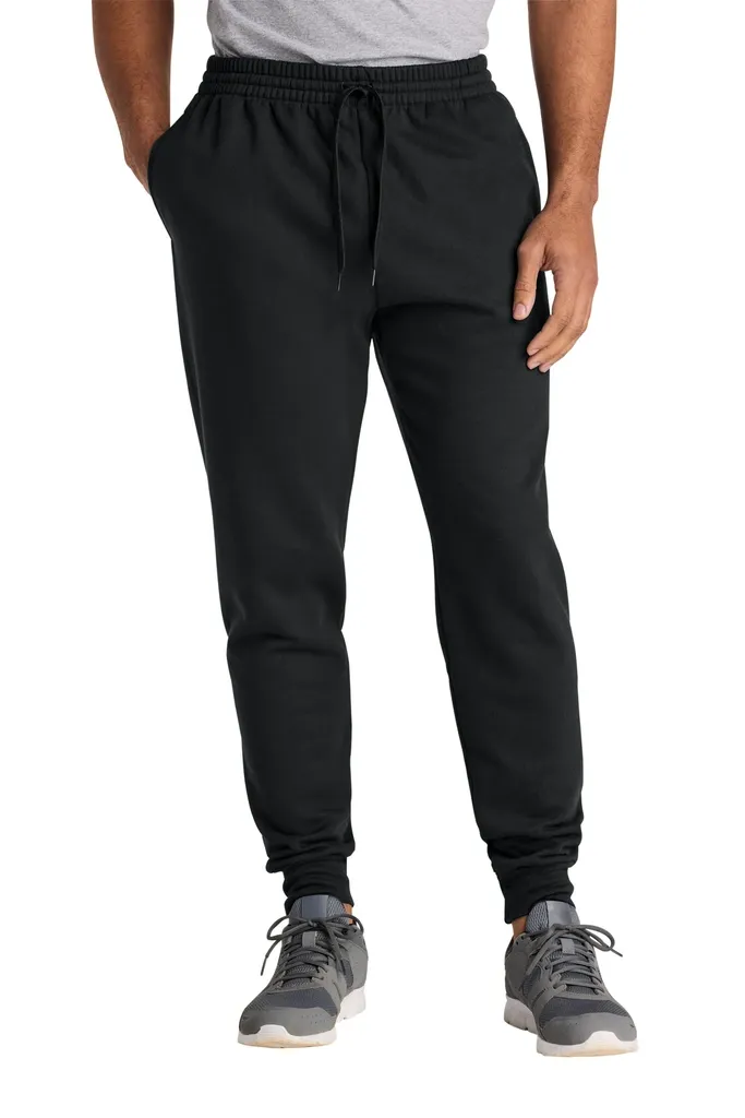 Jerzees Ultimate Unisex CVC Ring Spun Pocket Jogger IC50M - additional view 2