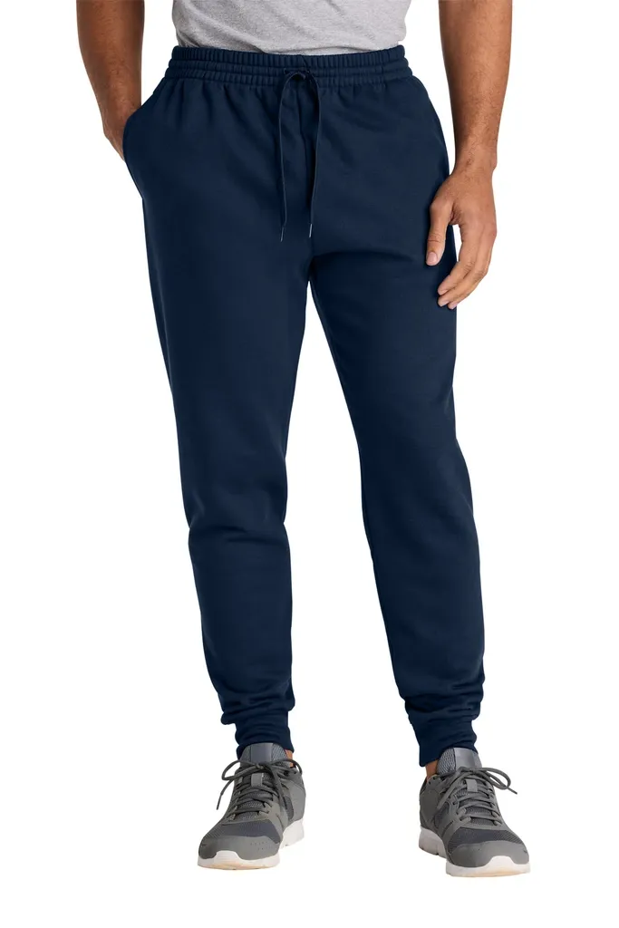 Jerzees Ultimate Unisex CVC Ring Spun Pocket Jogger IC50M - additional view 4