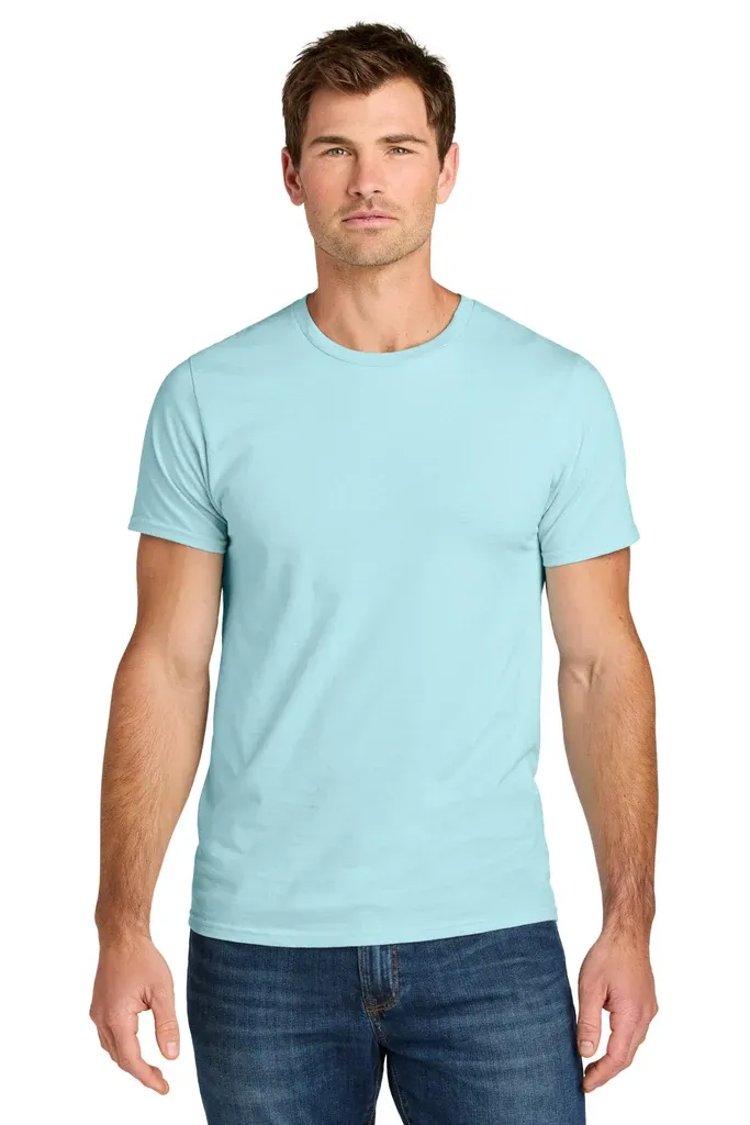 Jerzees Ultimate Unisex Ring Spun T-Shirt IC46M - additional view 15