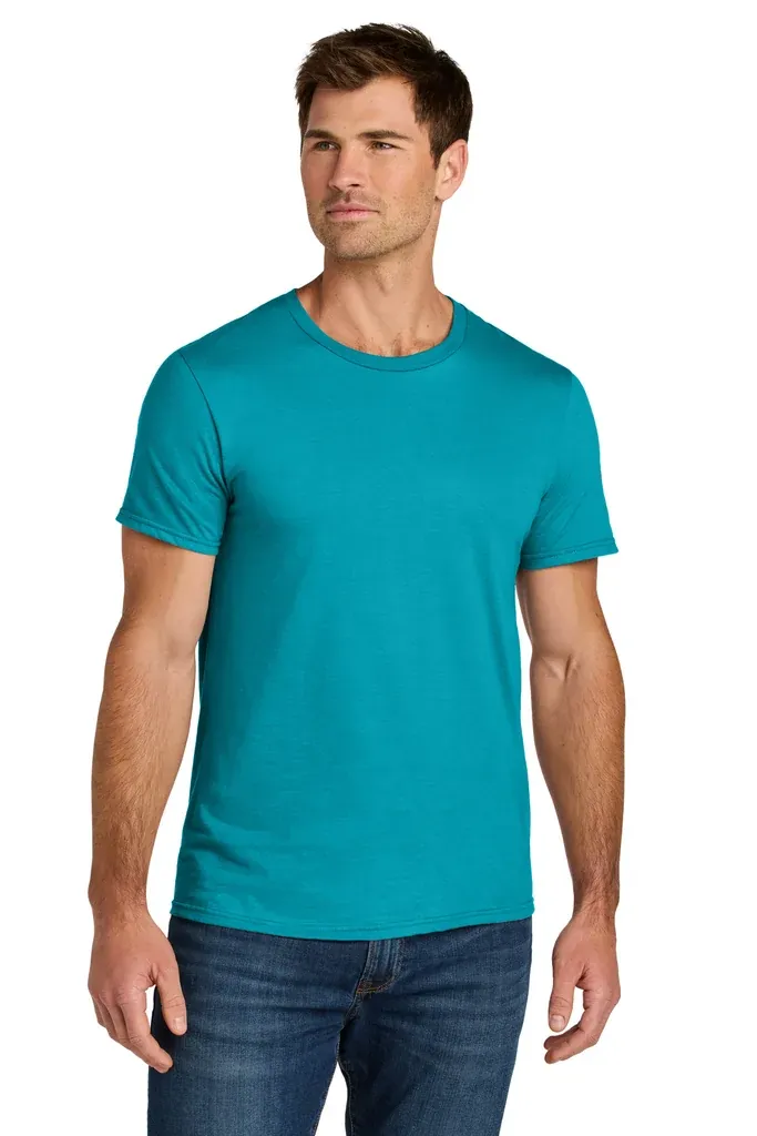 Jerzees Ultimate Unisex Ring Spun T-Shirt IC46M - additional view 10