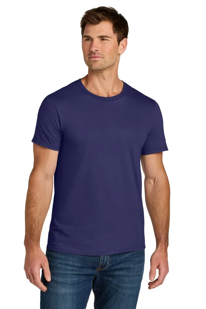 Jerzees Ultimate Unisex Ring Spun T-Shirt IC46M - additional view 16
