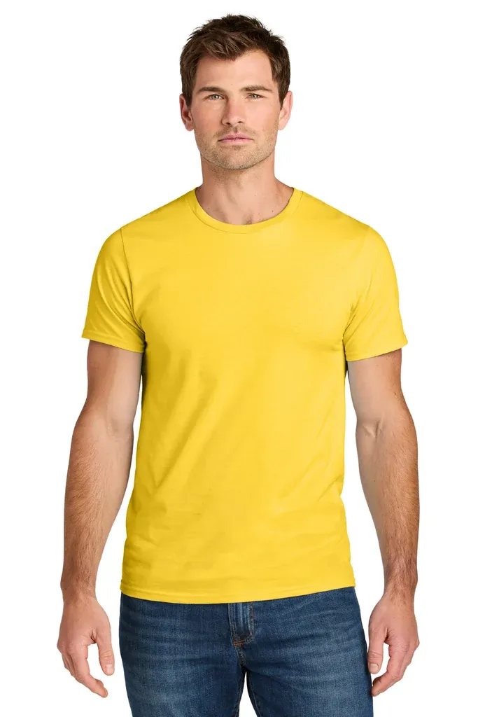 Jerzees Ultimate Unisex Ring Spun T-Shirt IC46M - additional view 19