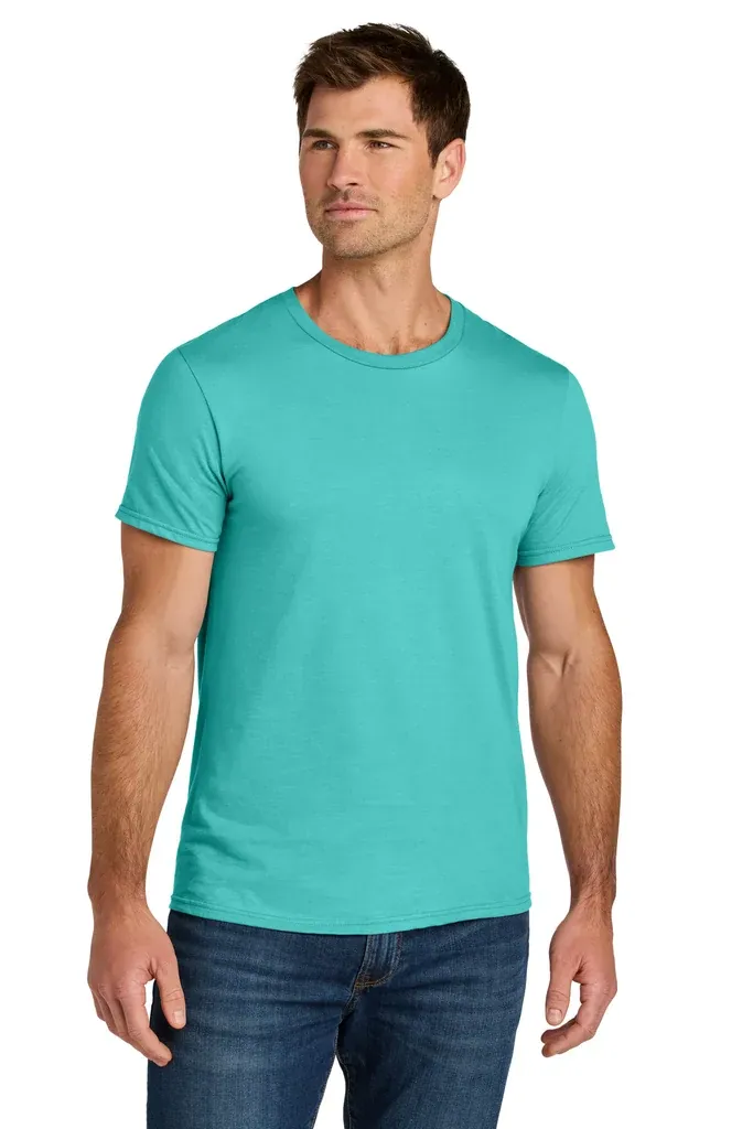 Jerzees Ultimate Unisex Ring Spun T-Shirt IC46M - additional view 22