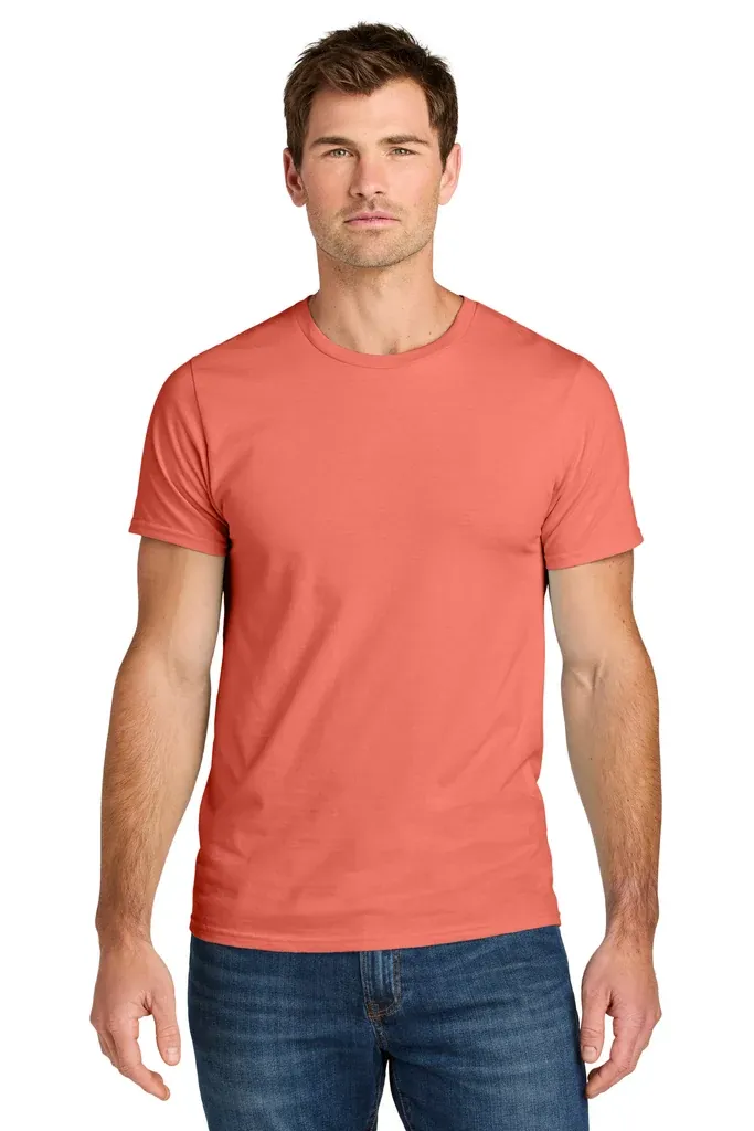 Jerzees Ultimate Unisex Ring Spun T-Shirt IC46M - additional view 5