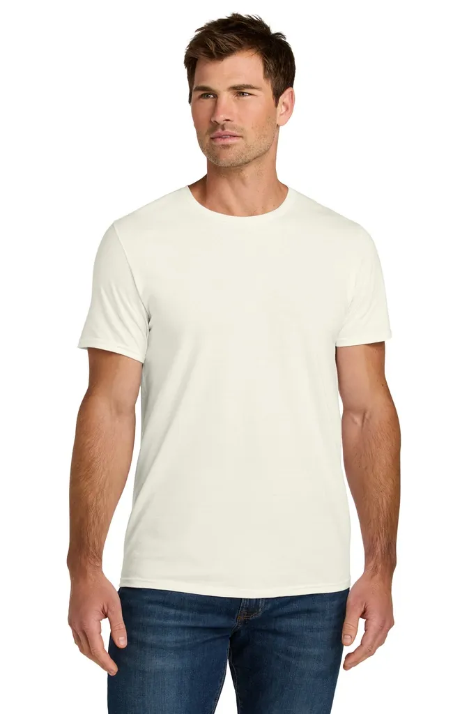 Jerzees Ultimate Unisex Ring Spun T-Shirt IC46M - additional view 4