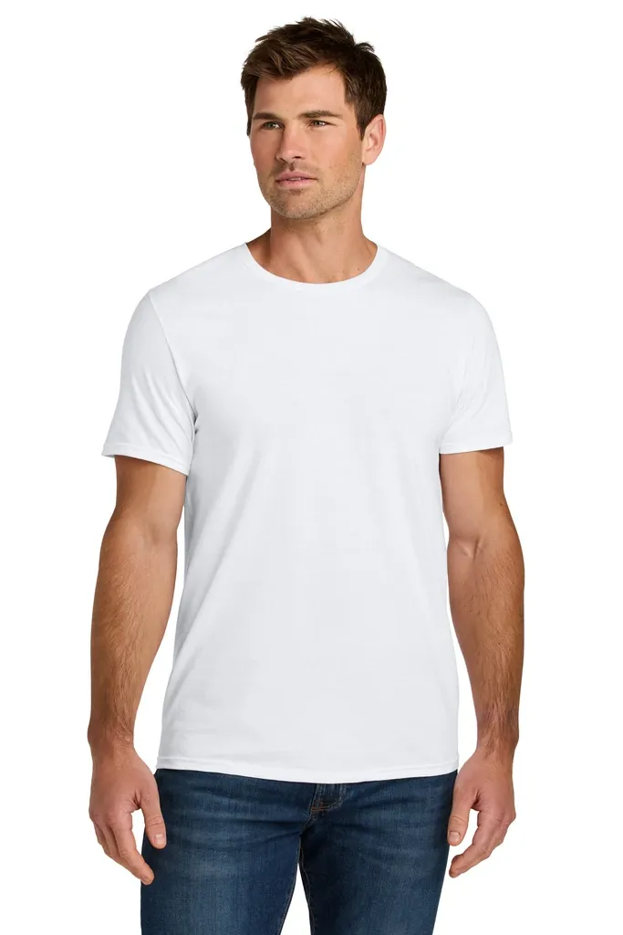 Jerzees Ultimate Unisex Ring Spun T-Shirt IC46M - additional view 17