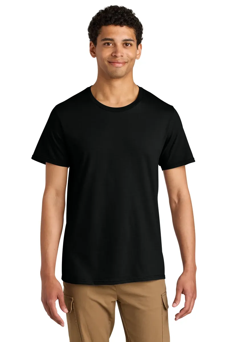 Jerzees® Unisex Premium Combed Ring Spun Cotton Tee 570M - additional view 8