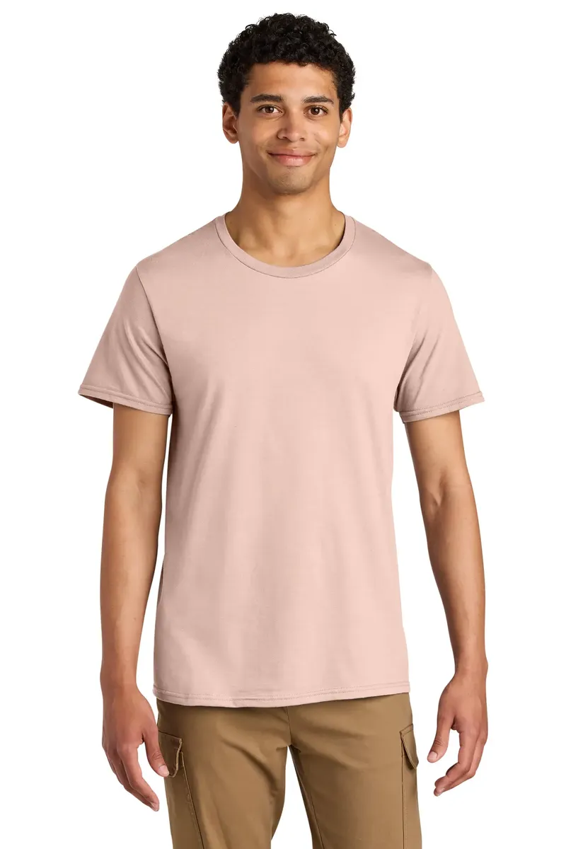 Jerzees® Unisex Premium Combed Ring Spun Cotton Tee 570M - additional view 6