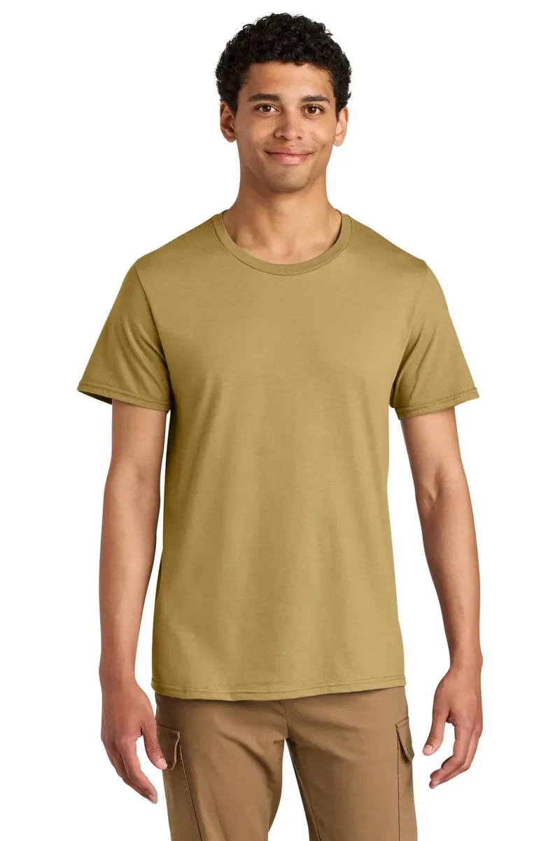 Jerzees® Unisex Premium Combed Ring Spun Cotton Tee 570M - additional view 12