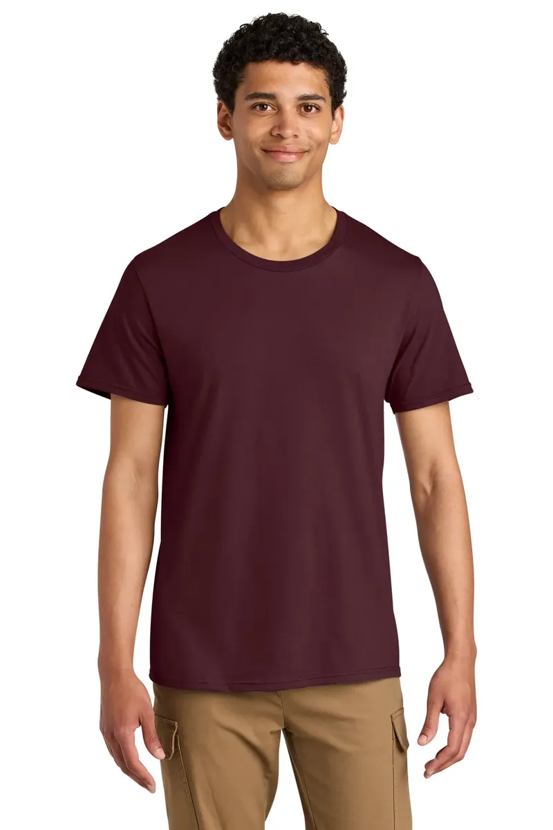 Jerzees® Unisex Premium Combed Ring Spun Cotton Tee 570M - additional view 13