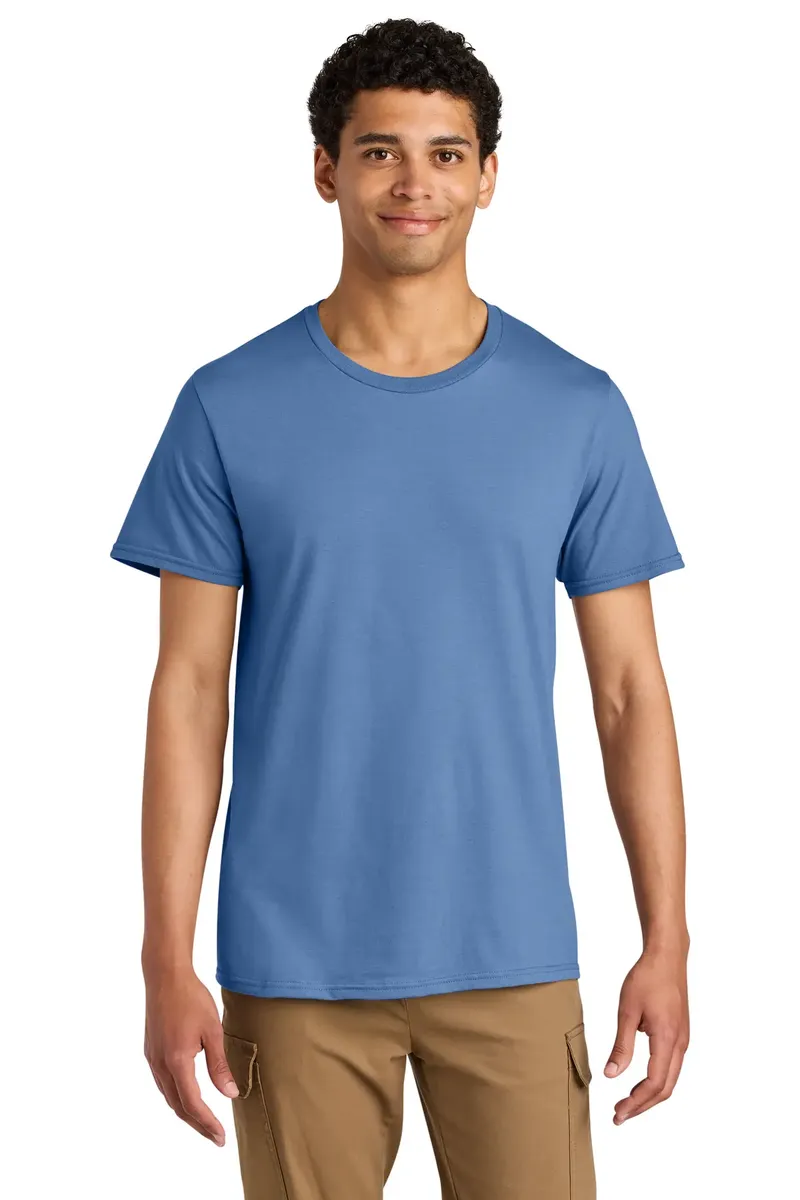 Jerzees® Unisex Premium Combed Ring Spun Cotton Tee 570M - additional view 20