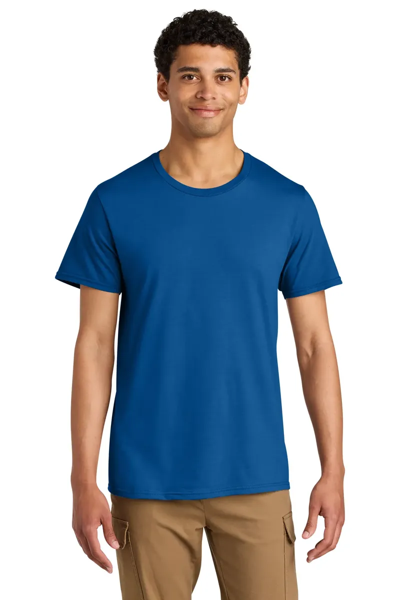 Jerzees® Unisex Premium Combed Ring Spun Cotton Tee 570M - additional view 17