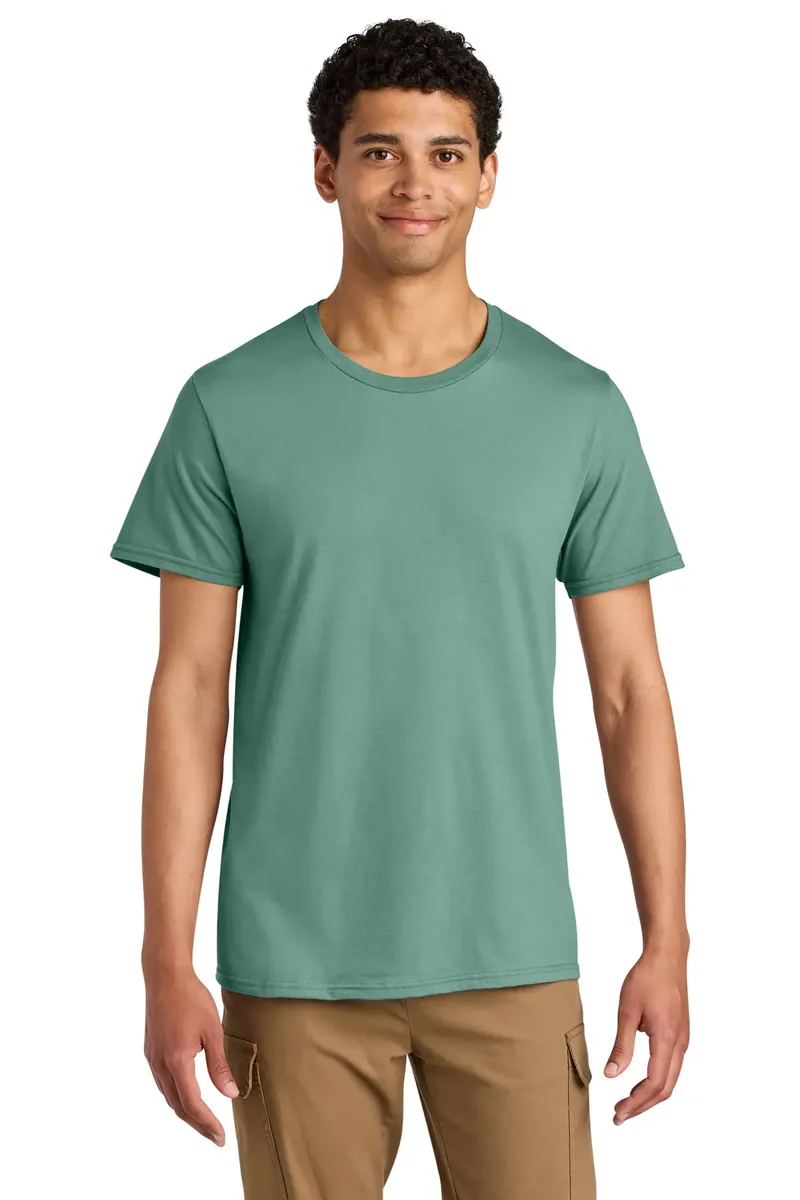 Jerzees® Unisex Premium Combed Ring Spun Cotton Tee 570M - additional view 16