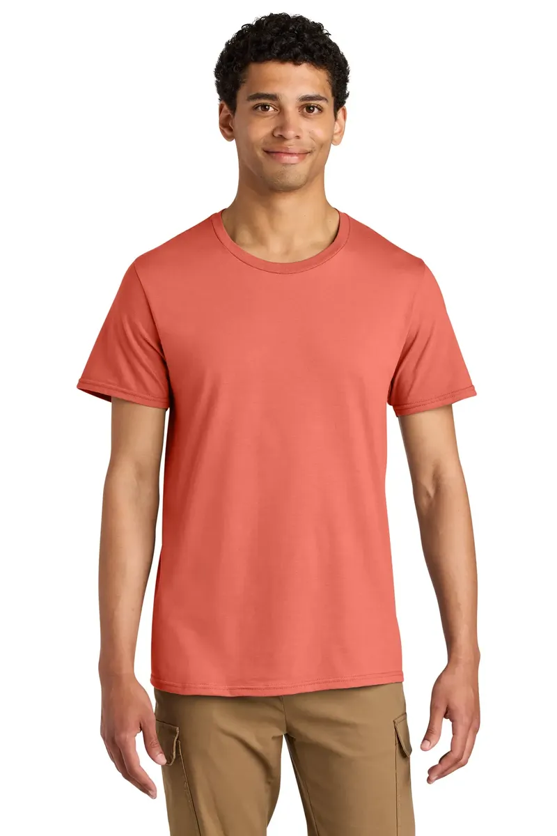 Jerzees® Unisex Premium Combed Ring Spun Cotton Tee 570M - additional view 15
