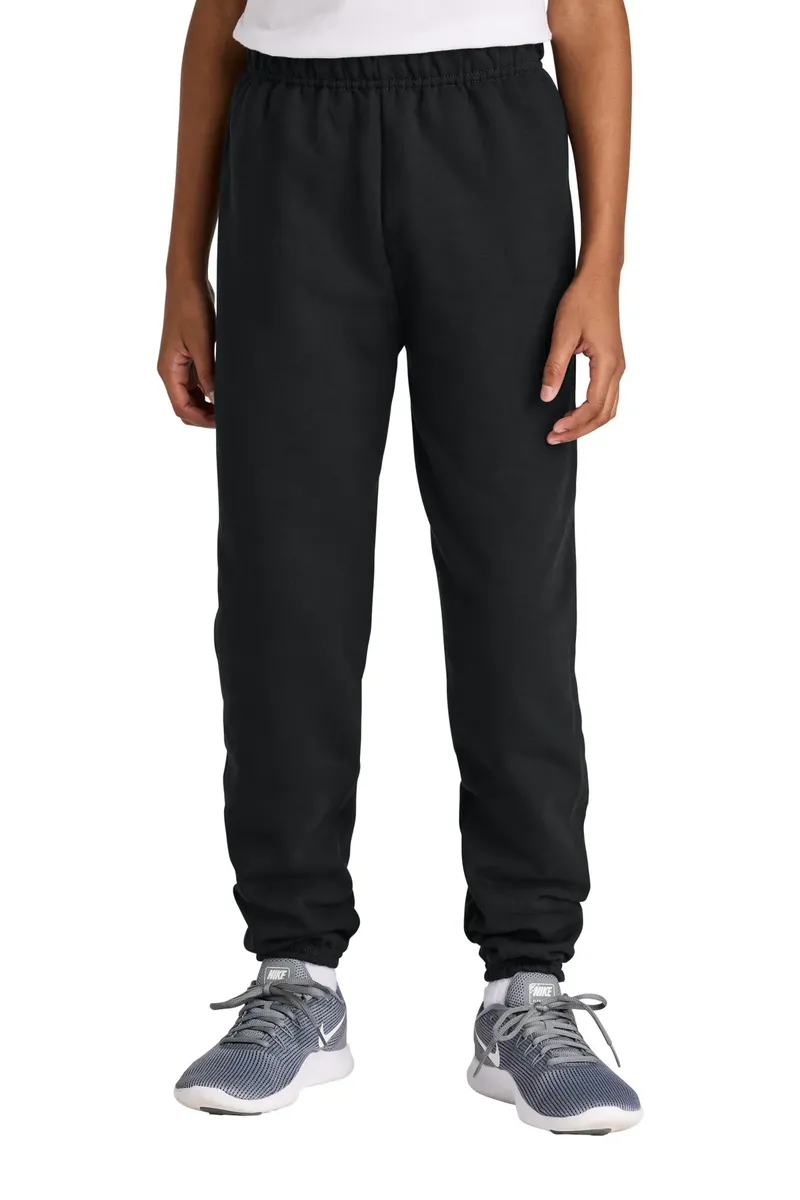 Jerzees® Youth NuBlend® Sweatpant 973B - additional view 7