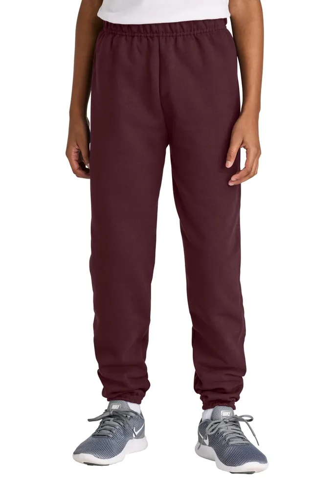 Jerzees® Youth NuBlend® Sweatpant 973B - additional view 1